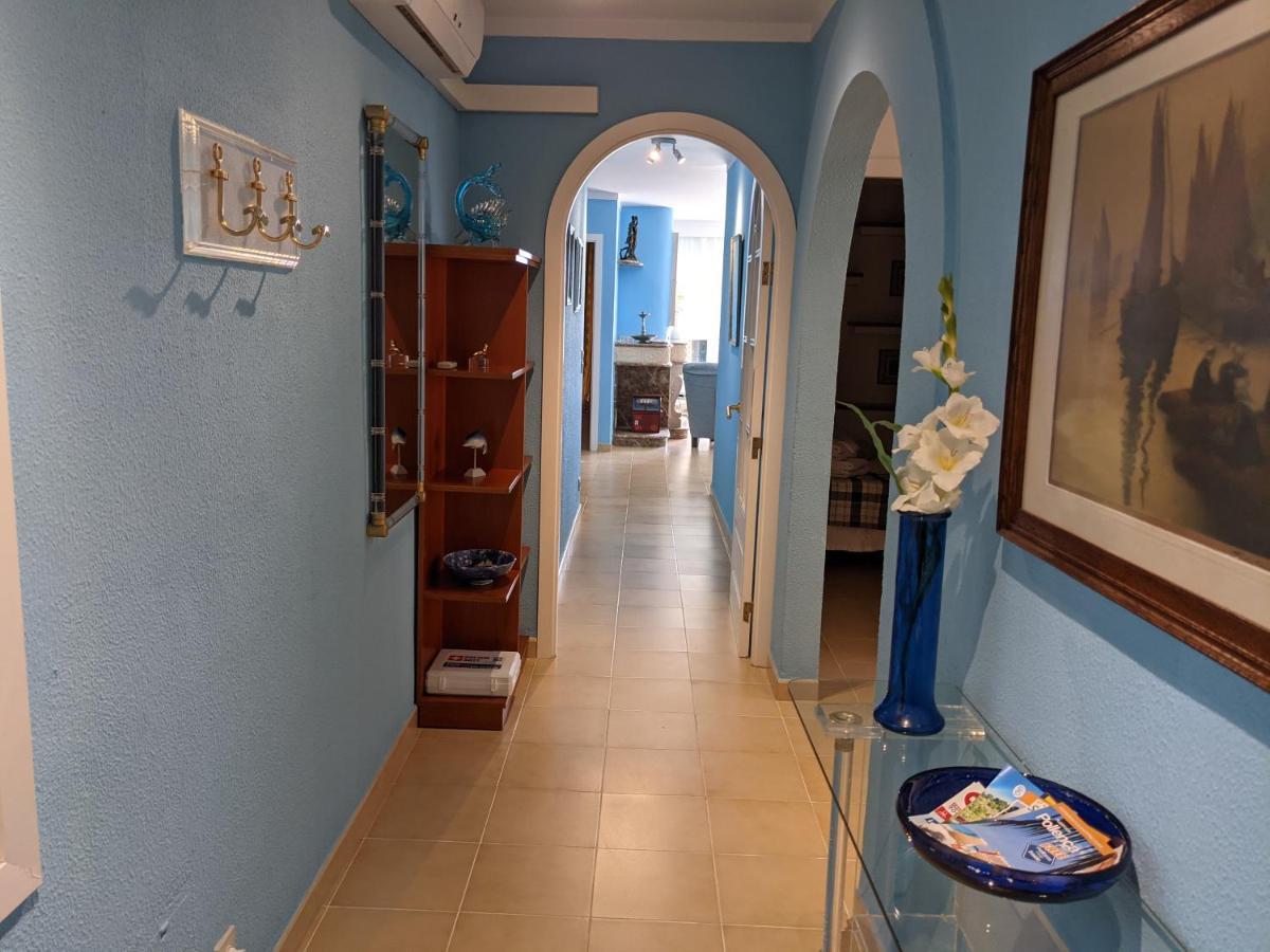 Casa Es Mestral Blue Port de Pollenca Εξωτερικό φωτογραφία